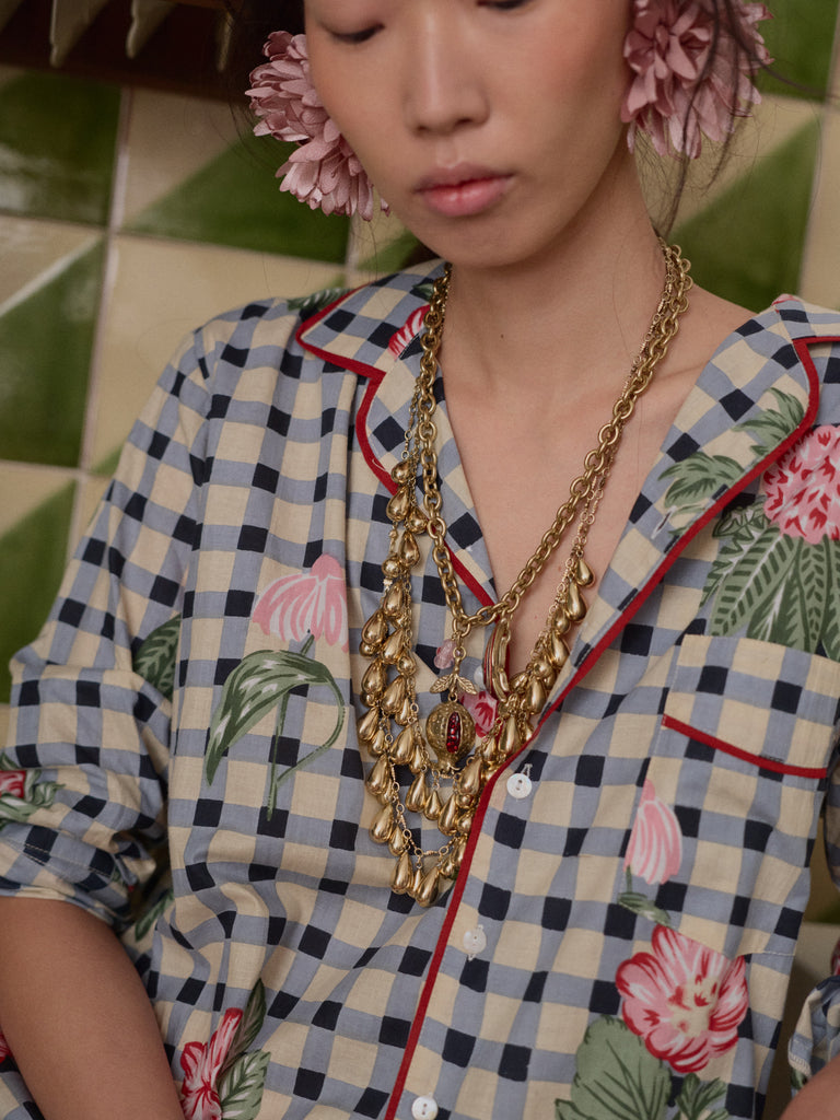 GILL NECKLACE