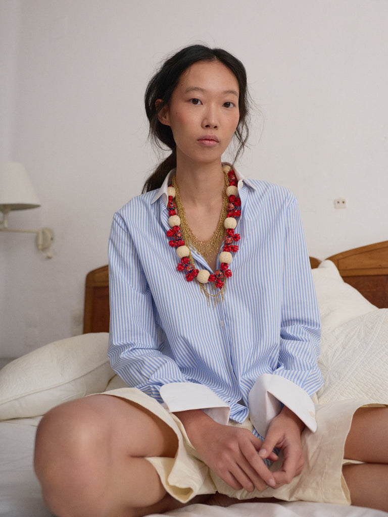 PAPAGAYO NECKLACE