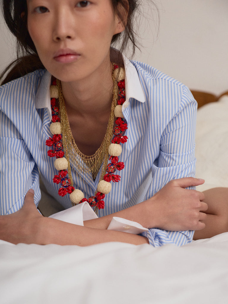 PAPAGAYO NECKLACE