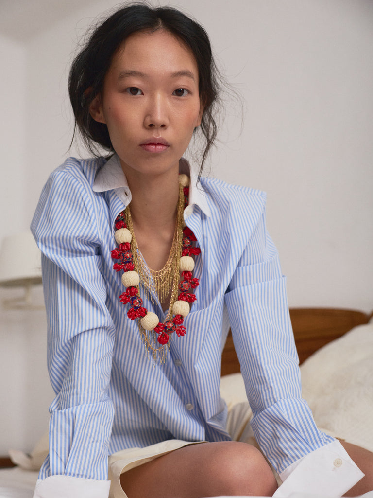 PAPAGAYO NECKLACE