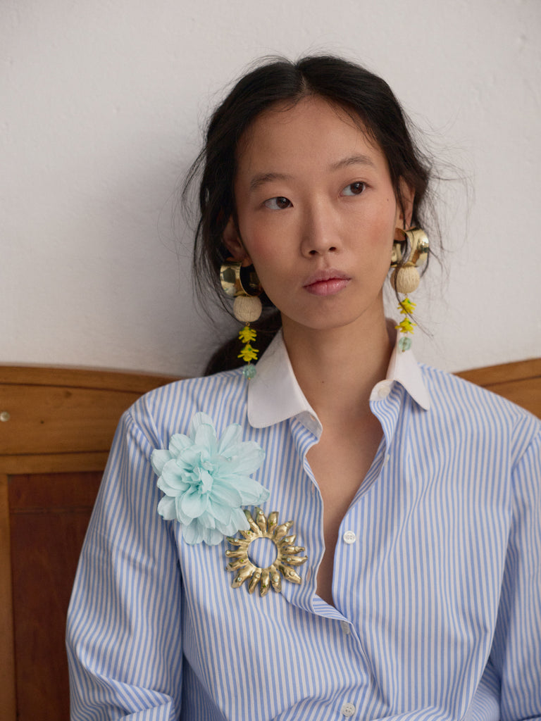 JACINTA BROOCH - COLOR