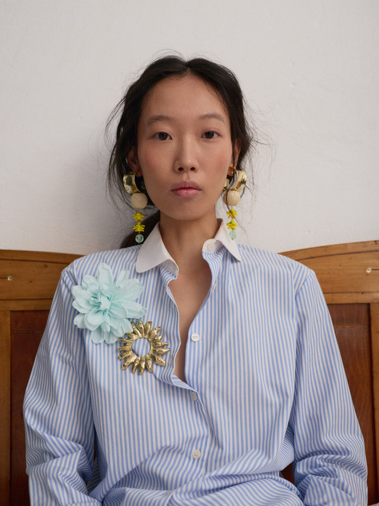 DRAGON EARRINGS
