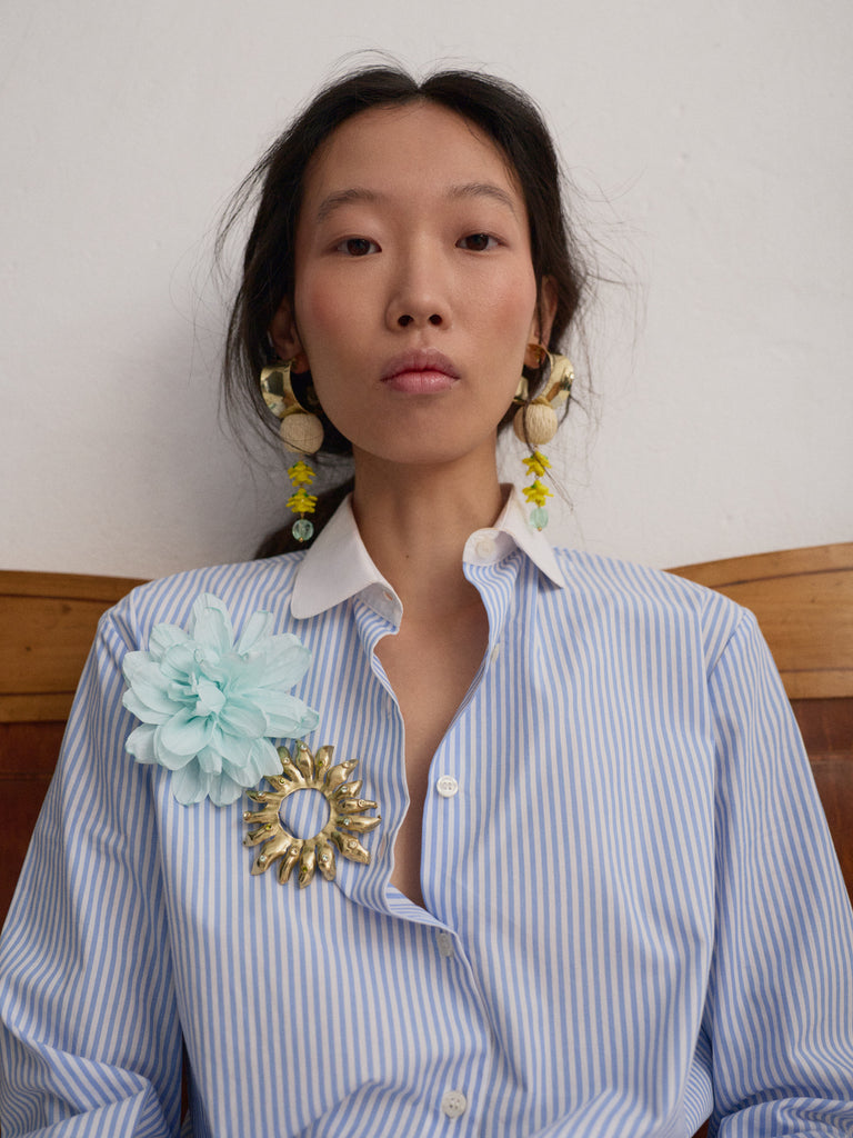 JACINTA BROOCH - COLOR