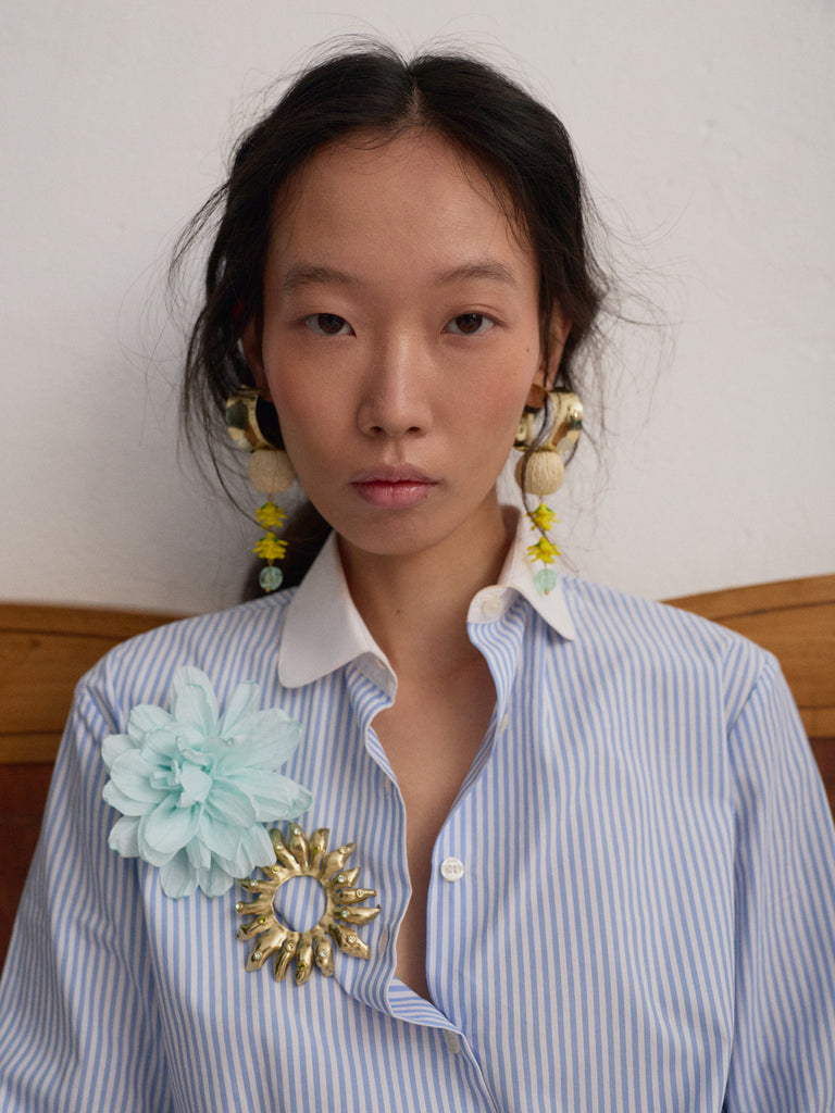SOL BROOCH - COLOR