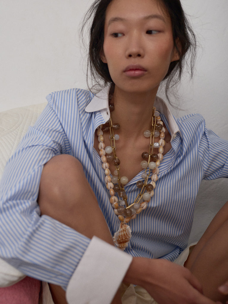 MURMURO NECKLACE