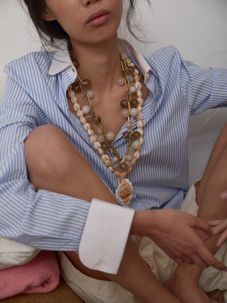 MURMURO NECKLACE
