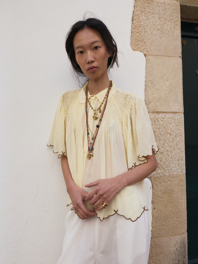 TOCADOR NECKLACE