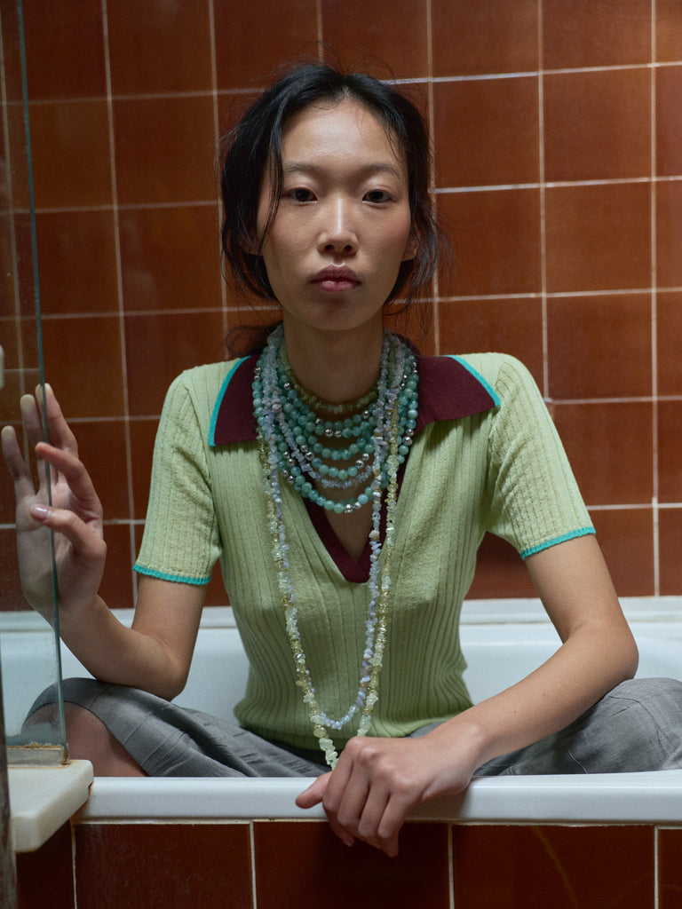 SCIAME NECKLACE