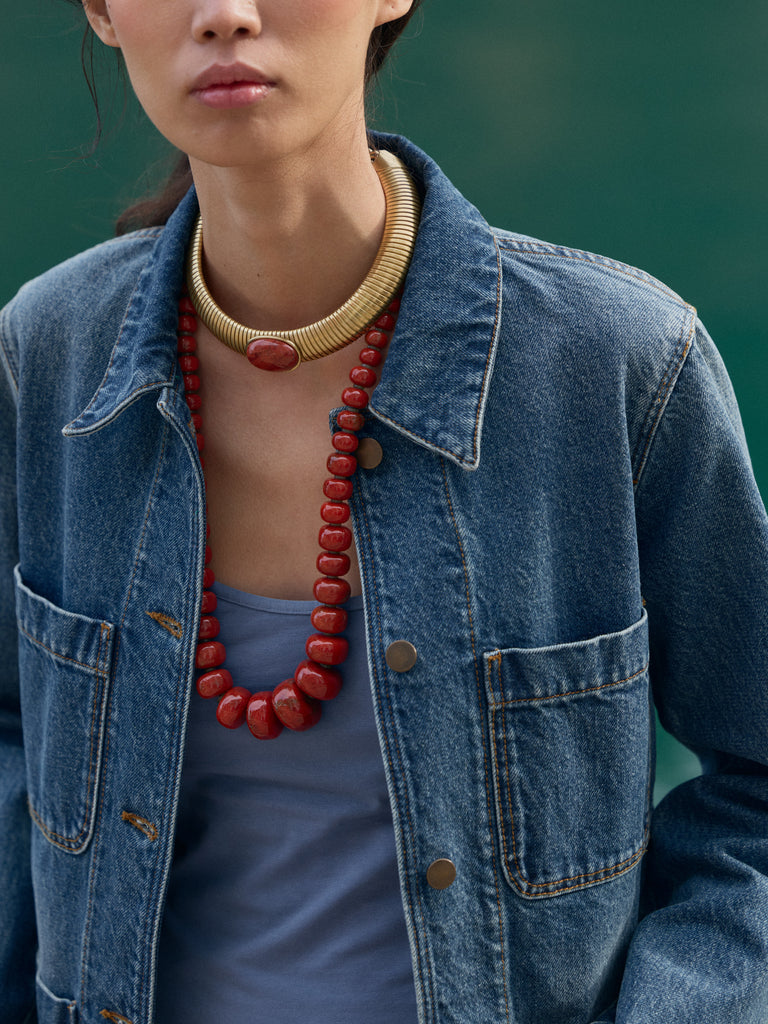 DIAVOLA NECKLACE