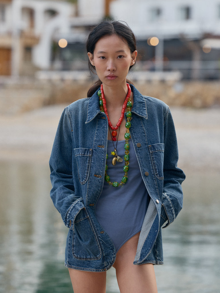 CACATÚA NECKLACE