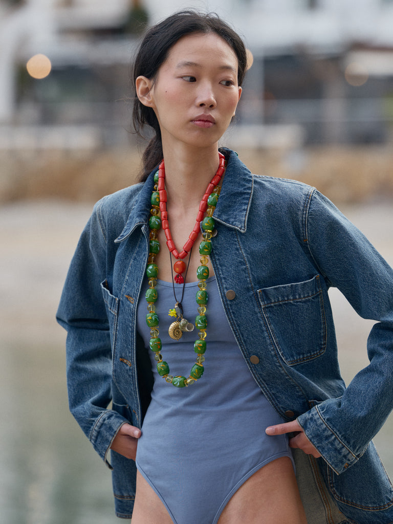 TREASURE NECKLACE