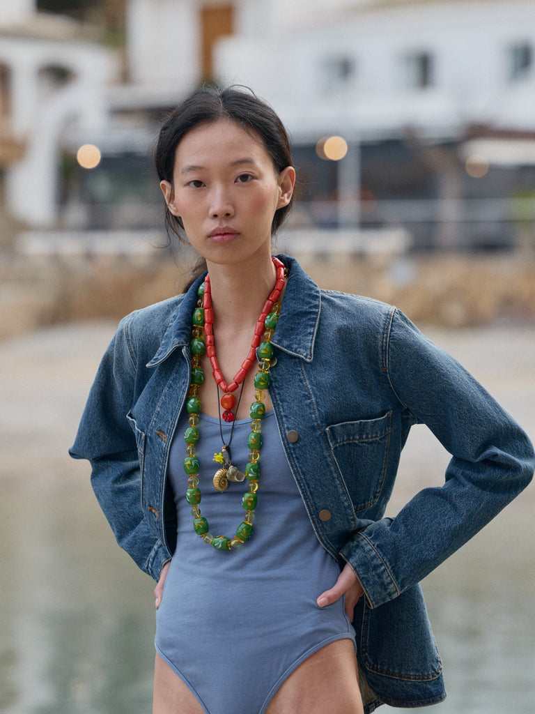 CACATÚA NECKLACE