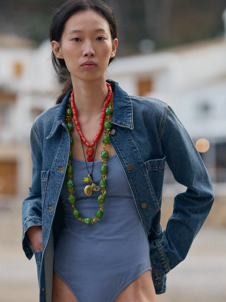 CACATÚA NECKLACE