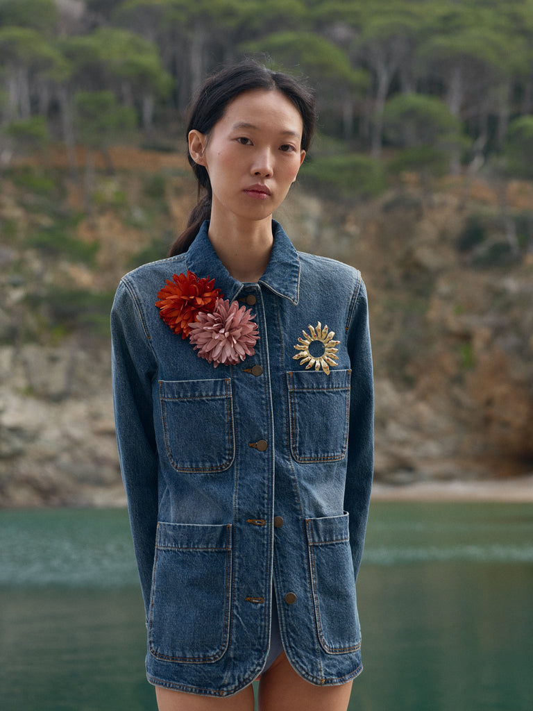JACINTA BROOCH - COLOR