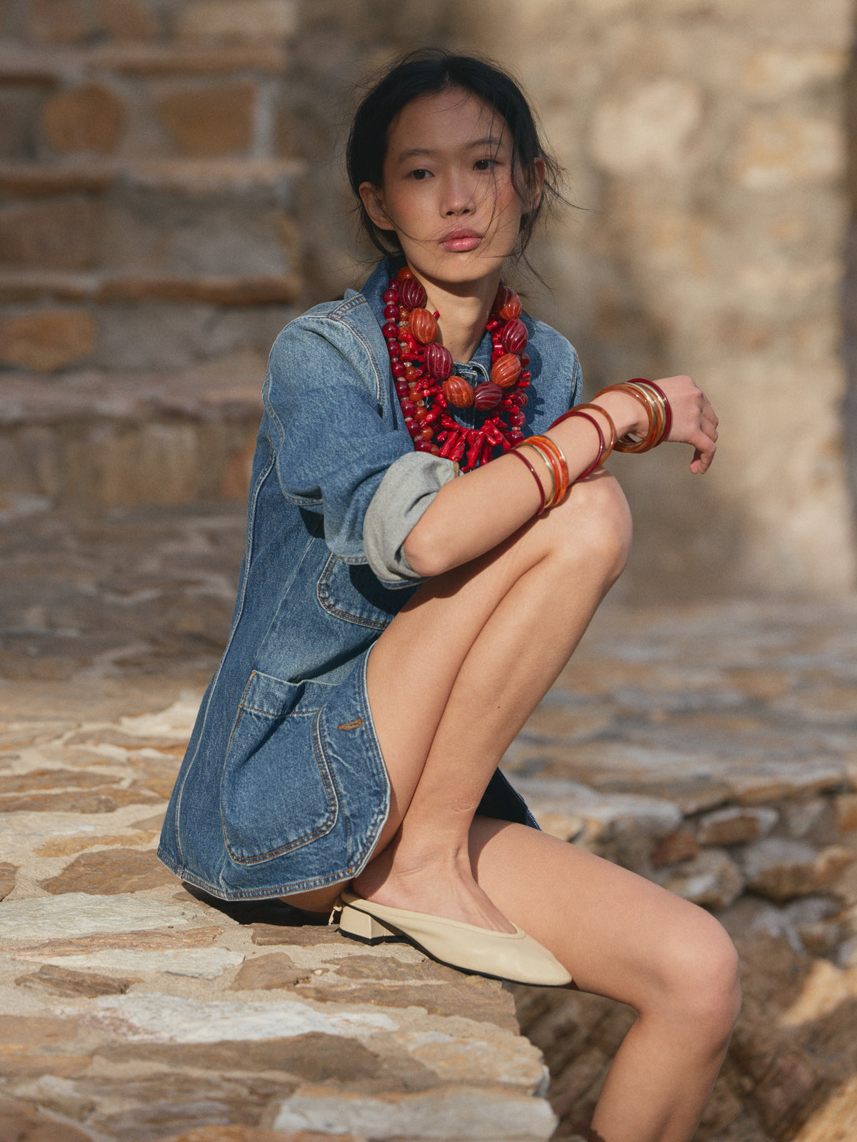 SOIREE BRACELETS - COLOR