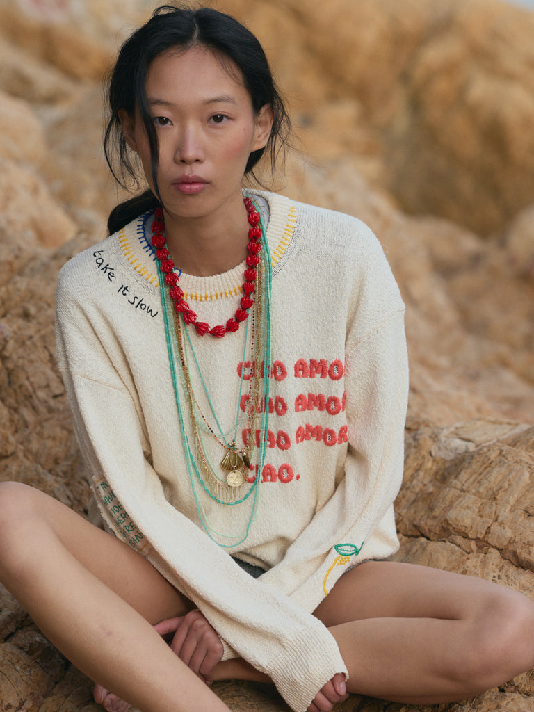 HIBISCO NECKLACE