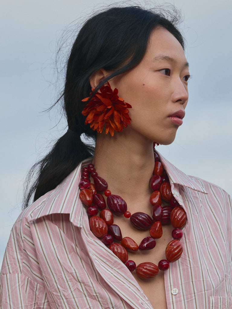 BIG SABO NECKLACE