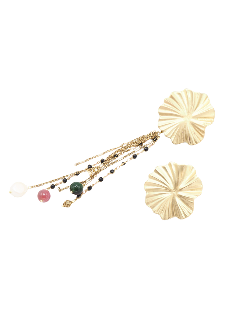 TRECCIA EARRINGS
