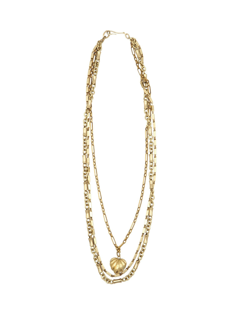 TRES CAMINS NECKLACE