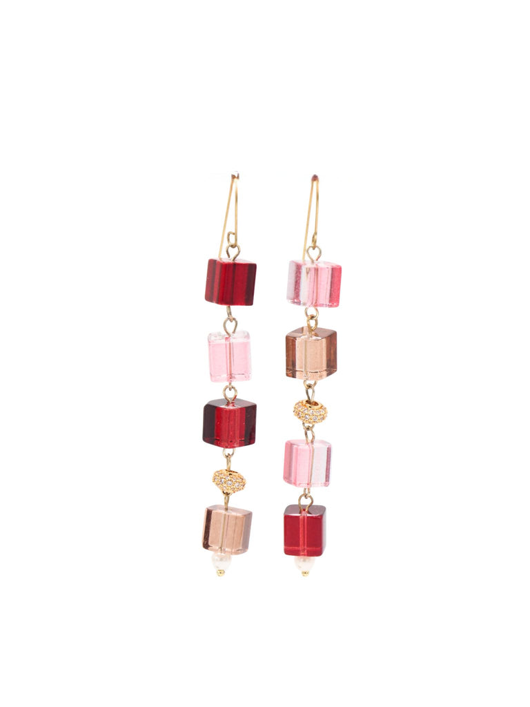 TWINS EARRINGS