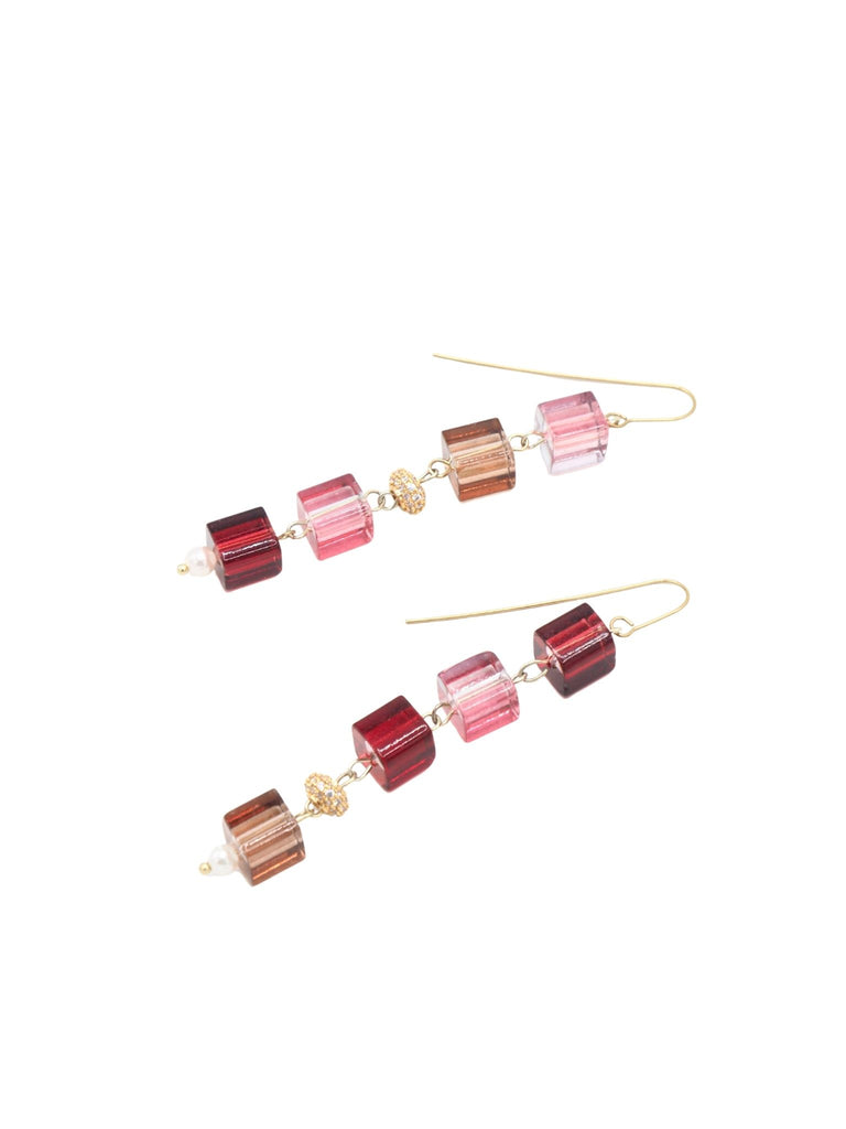TWINS EARRINGS