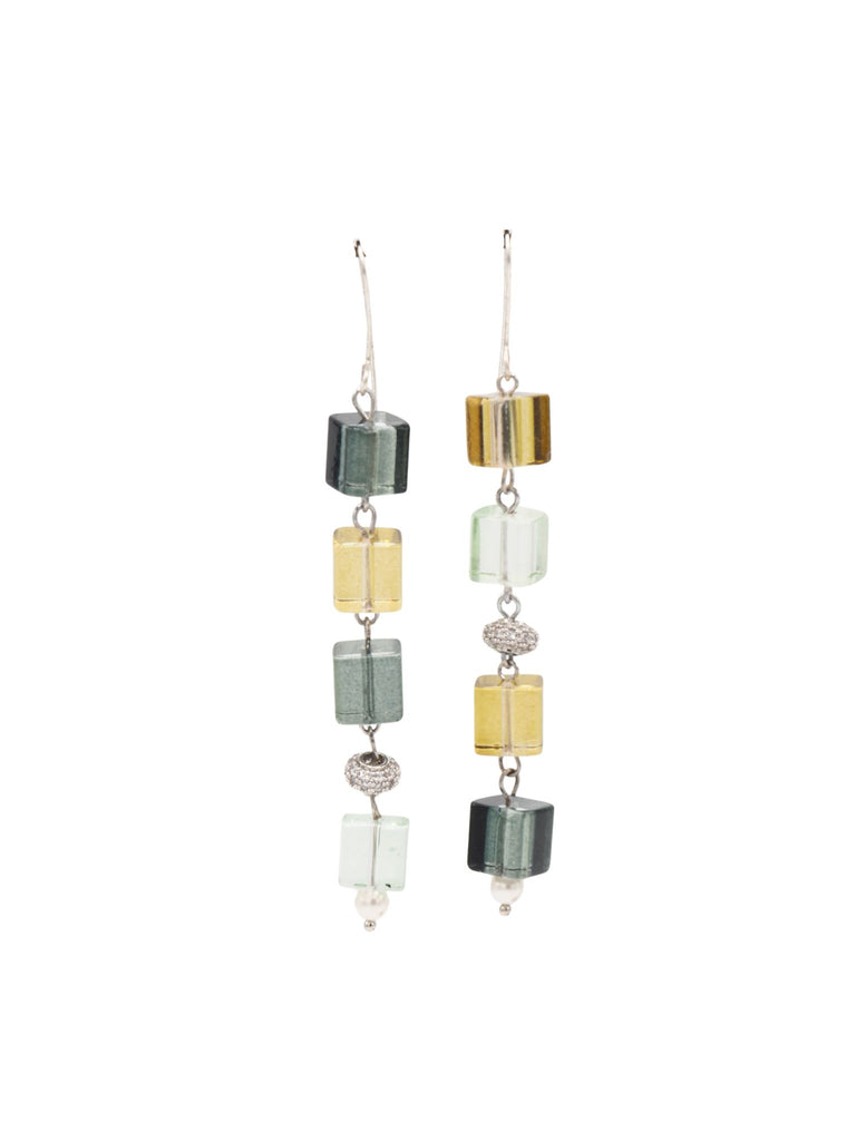 TWINS EARRINGS