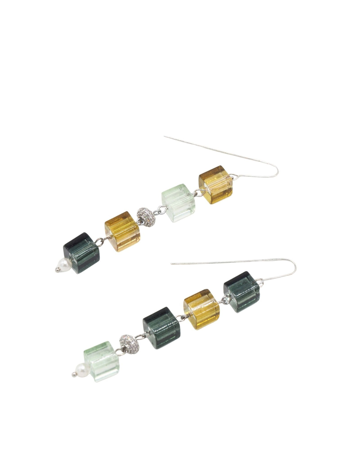 TWINS EARRINGS