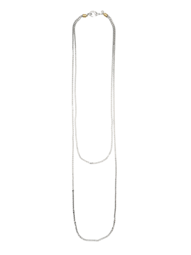 TWO BOMBETAS NECKLACE