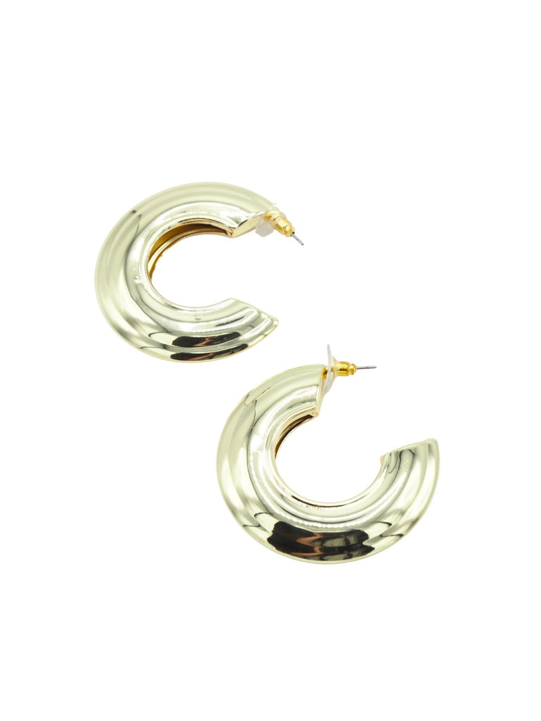 UNA C EARRINGS
