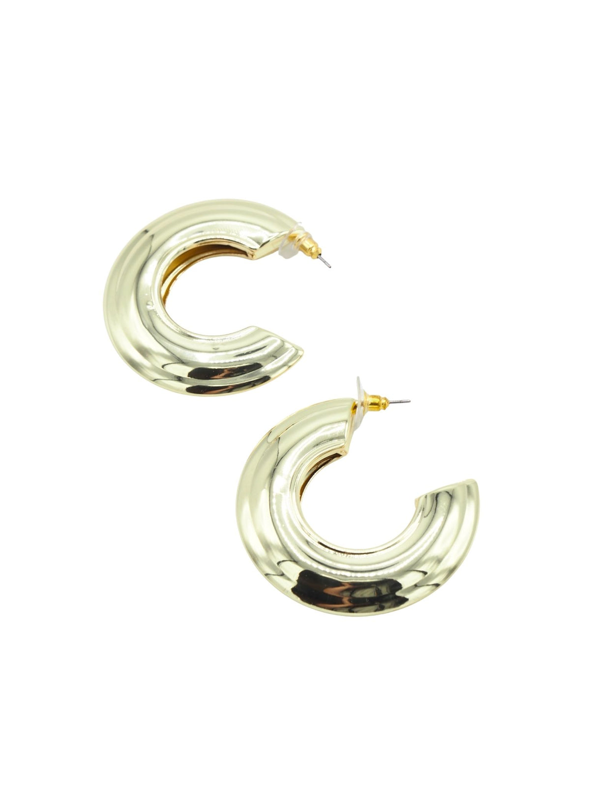 UNA C EARRINGS
