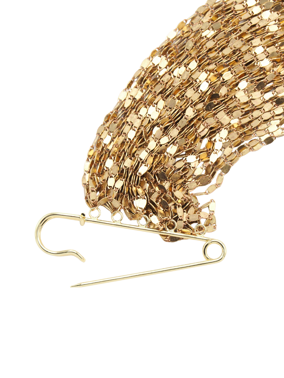 VISILLO BROOCH