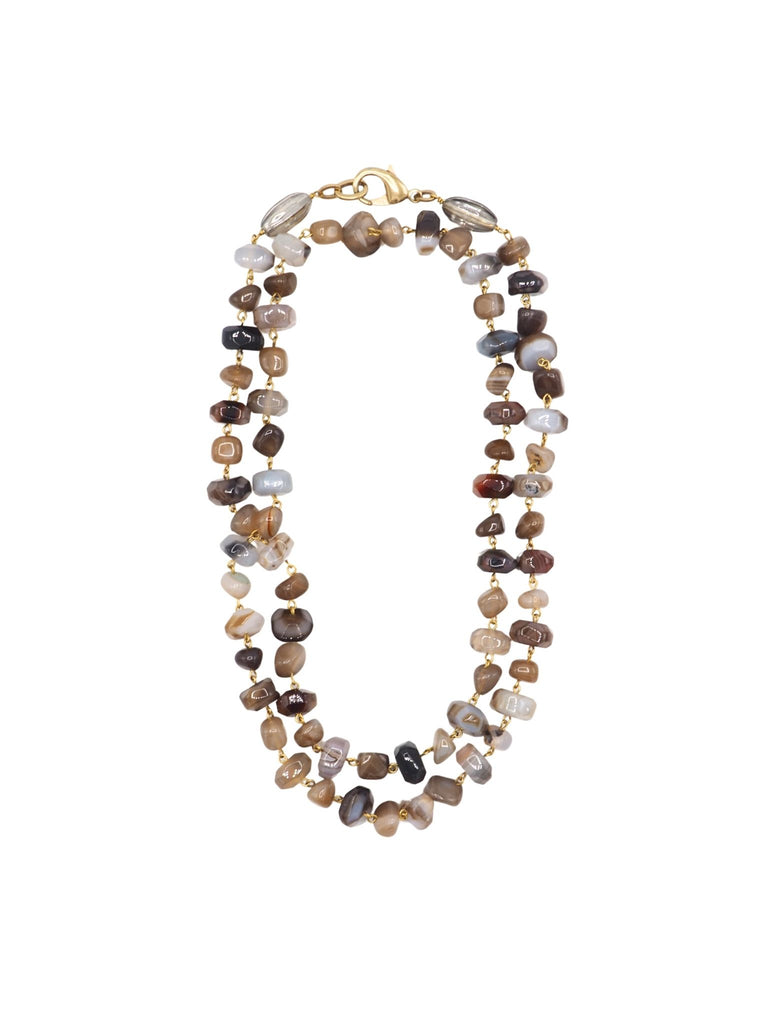 EL VOLCAN NECKLACE