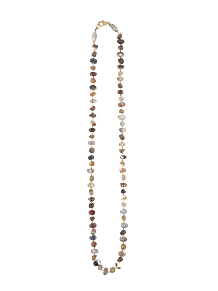 EL VOLCAN NECKLACE