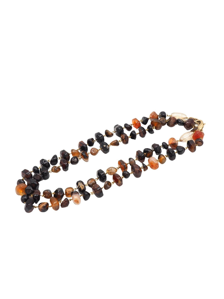 EL VOLCAN NECKLACE