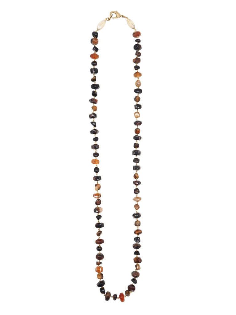 EL VOLCAN NECKLACE
