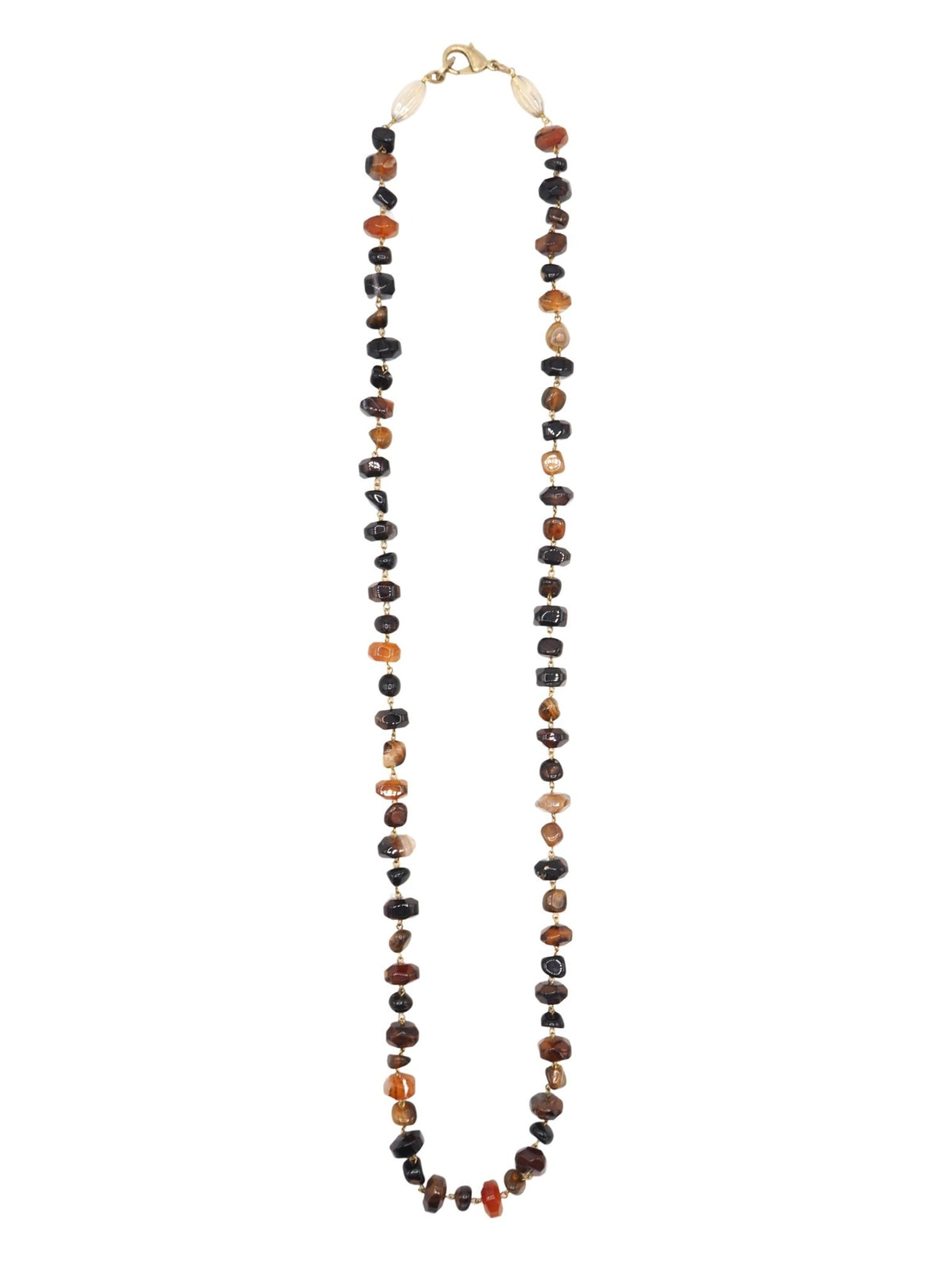 EL VOLCAN NECKLACE