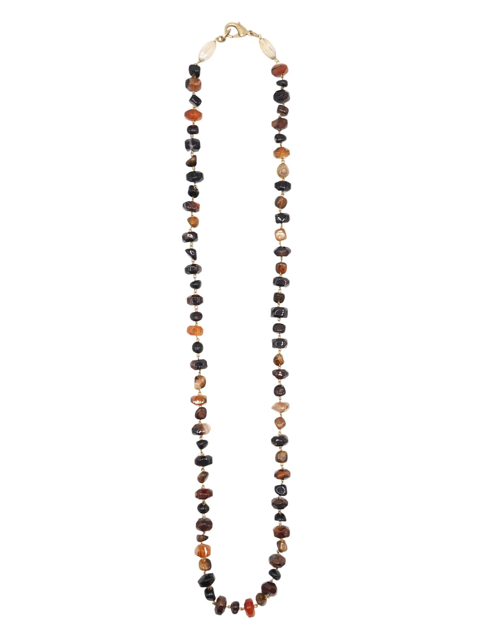 EL VOLCAN NECKLACE