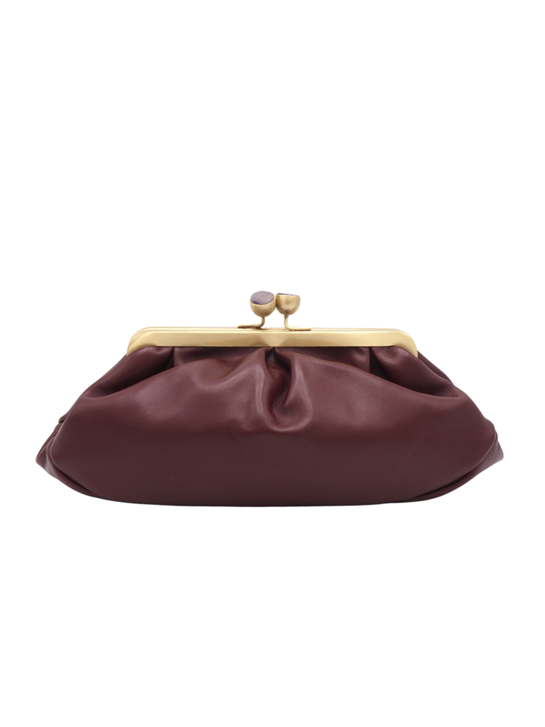 WENDY BAG - BURGUNDY