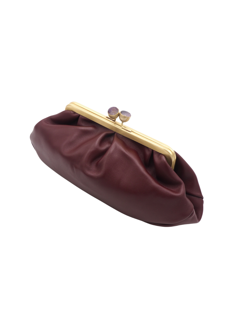 WENDY BAG - BURGUNDY