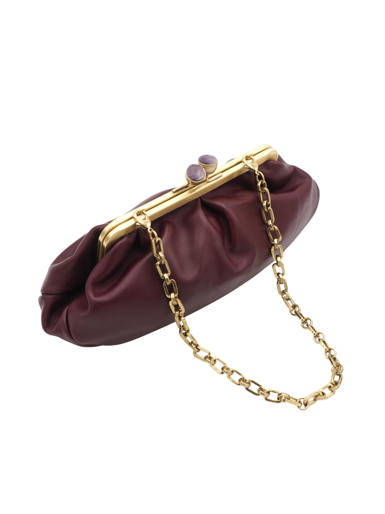 WENDY BAG - BURGUNDY