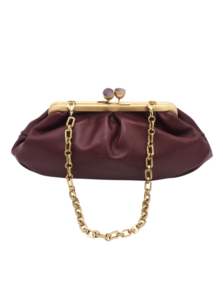 WENDY BAG - BURGUNDY
