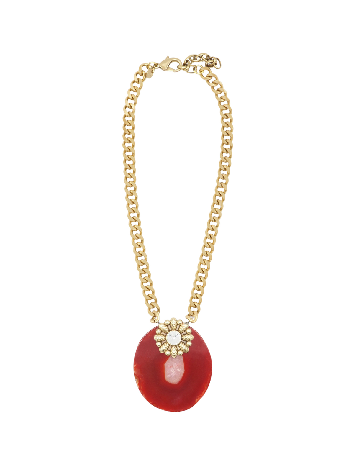 REBANADA NECKLACE