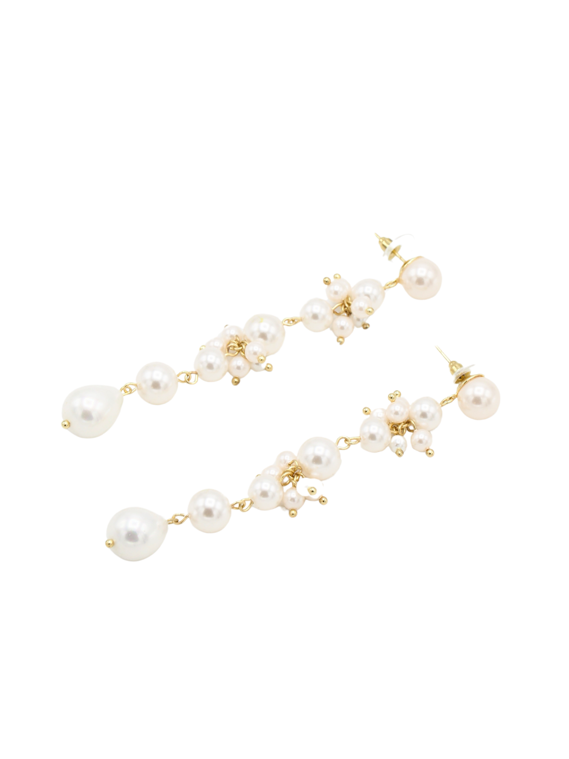 SNOWFLAKE EARRINGS