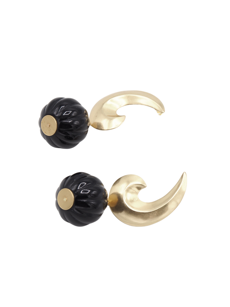 DRAGON MINI EARRINGS