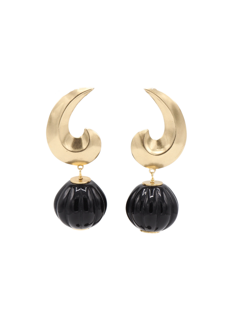 DRAGON MINI EARRINGS