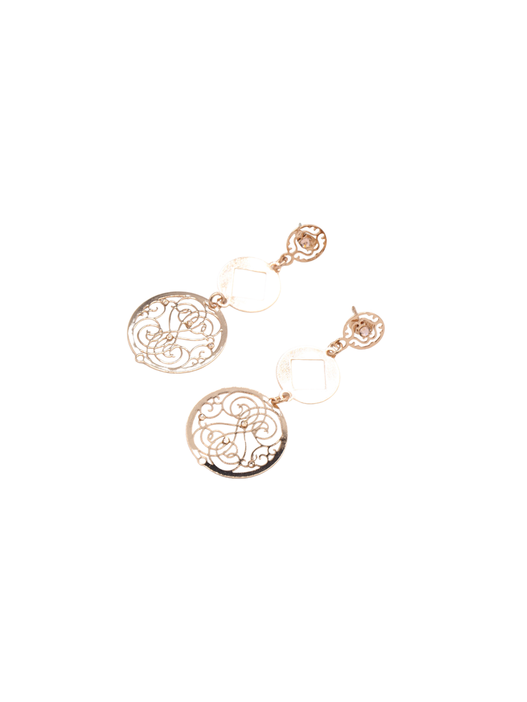 TRIPLE FILI EARRINGS