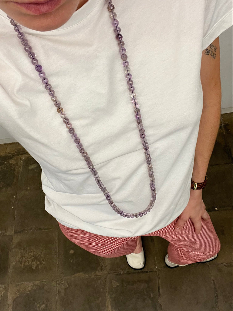 LONG GARI NECKLACE