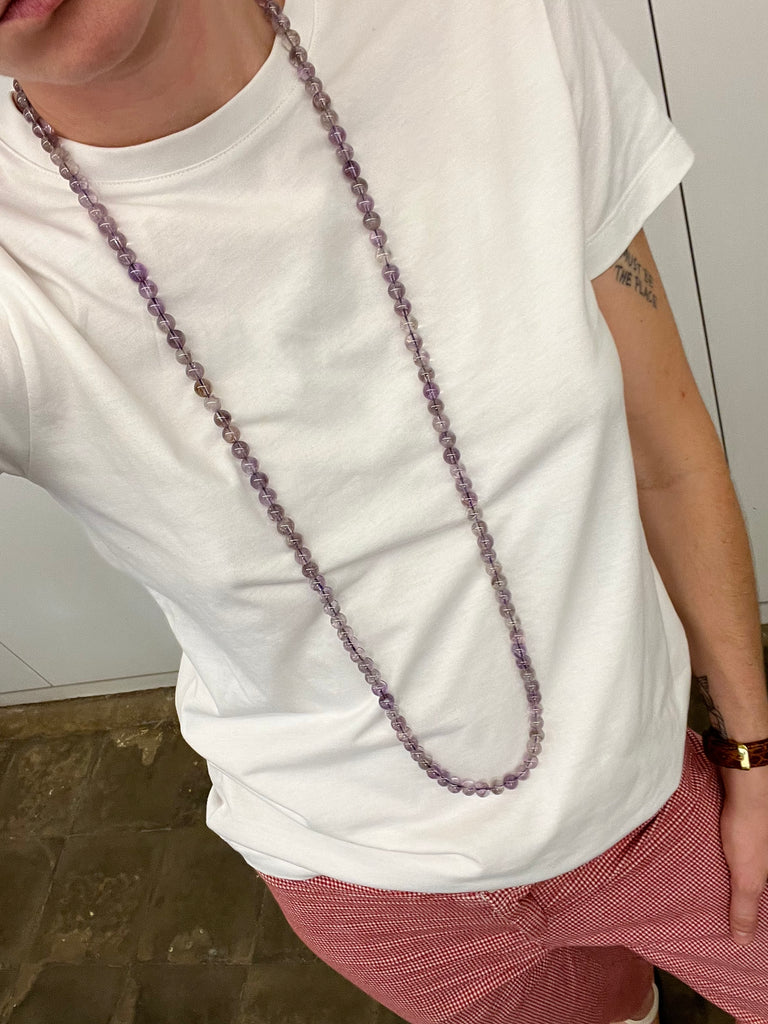 LONG GARI NECKLACE