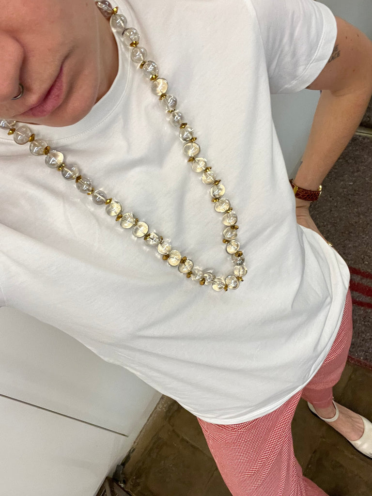 LONG BIBI NECKLACE