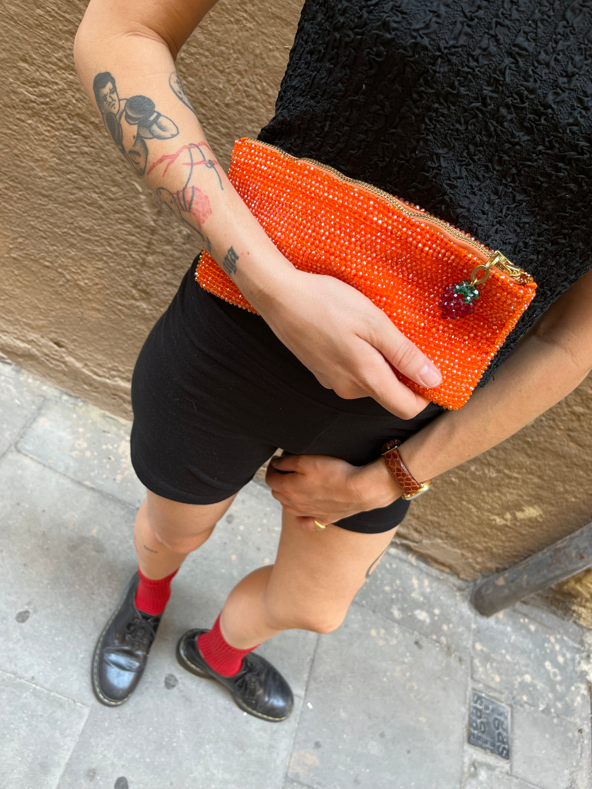 CRYSTAL BAG